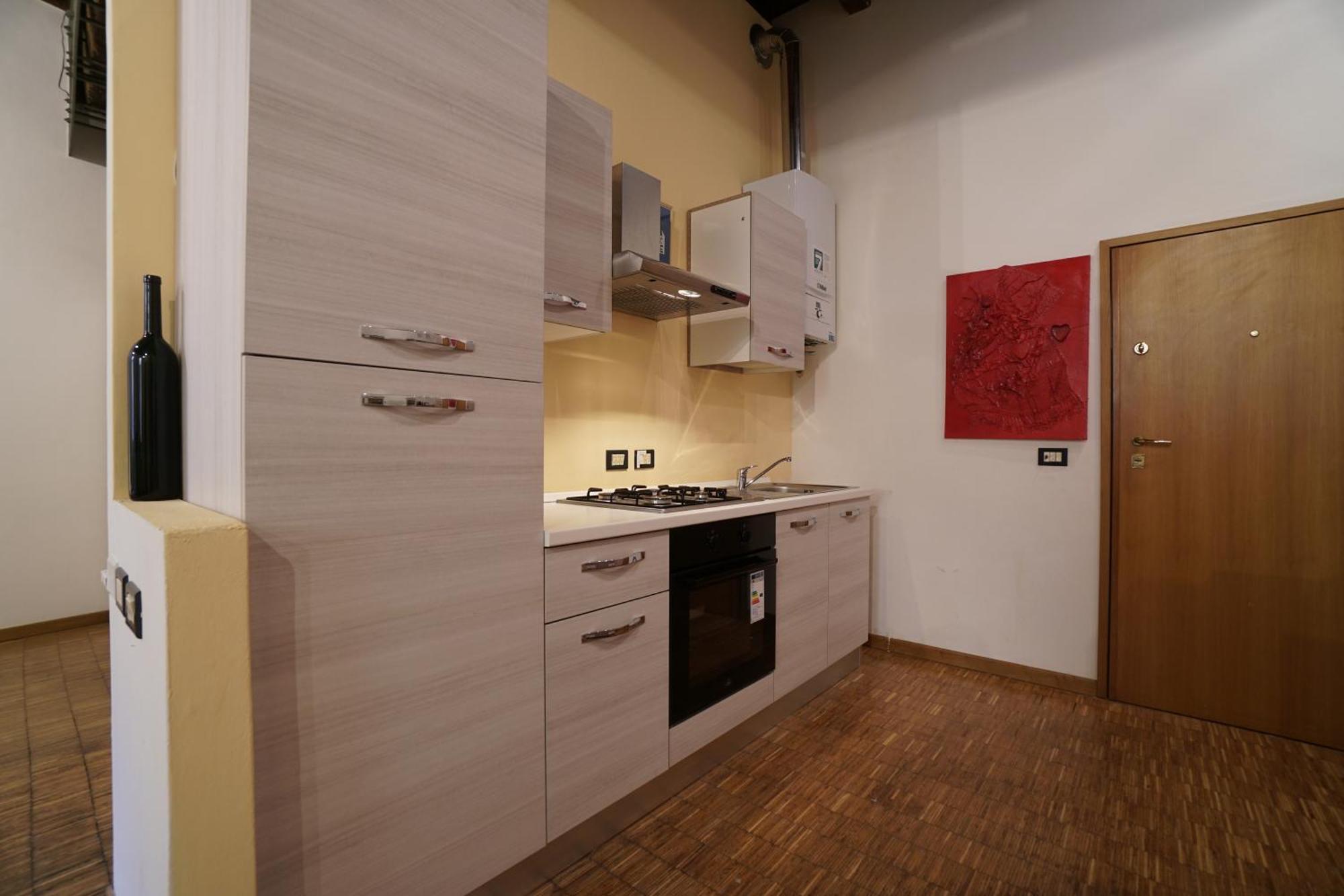 Romeohouse Central With Wifi Verona Buitenkant foto