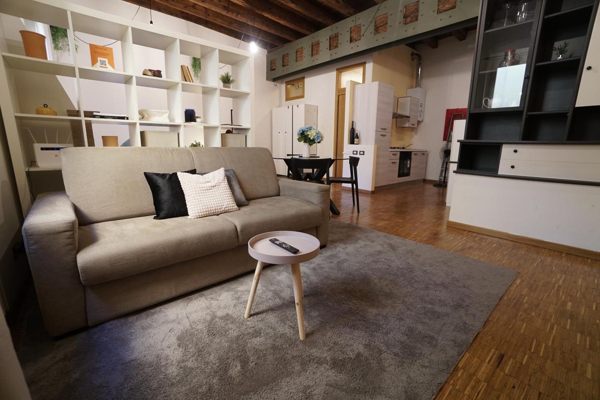 Romeohouse Central With Wifi Verona Buitenkant foto