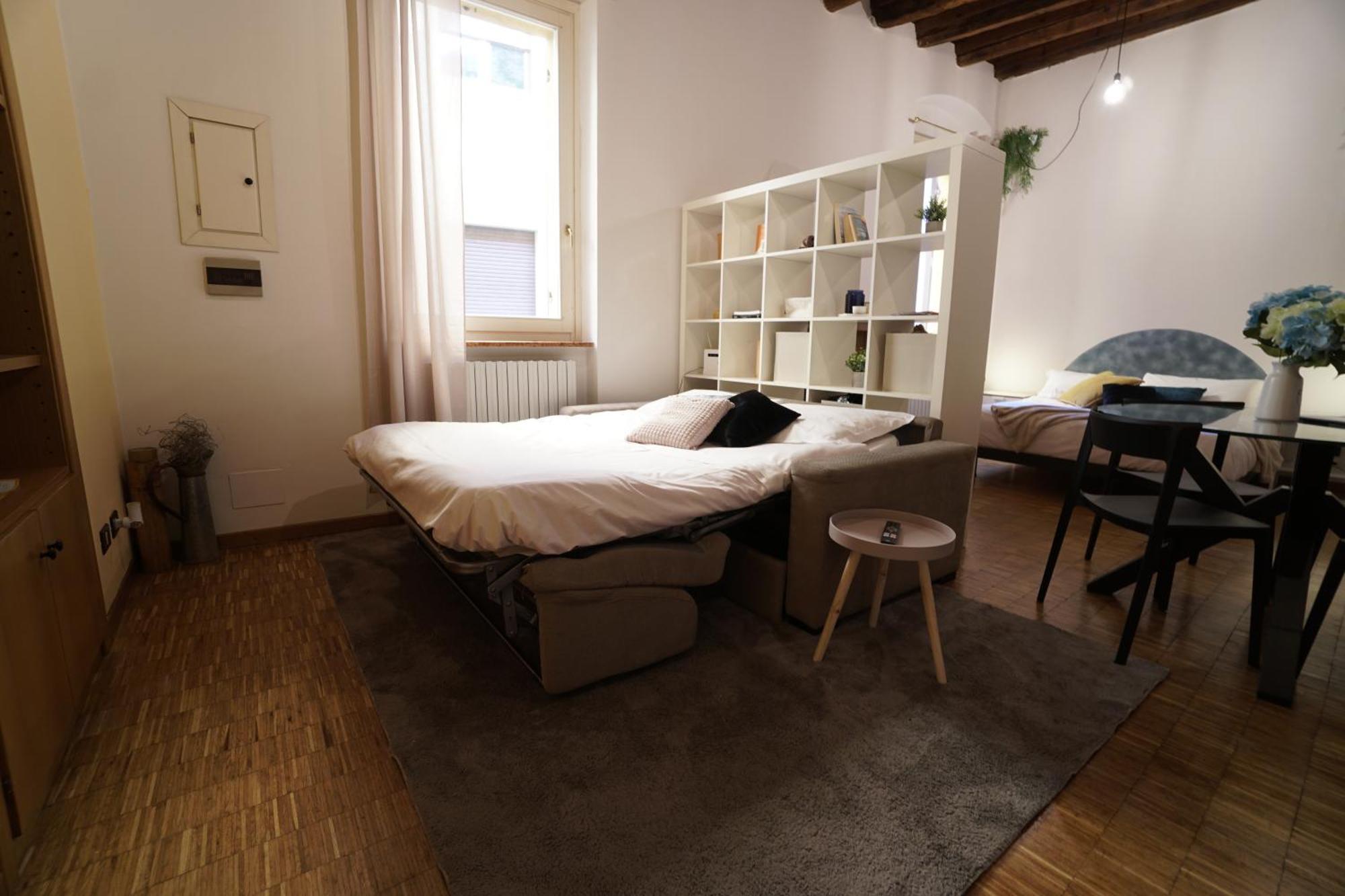 Romeohouse Central With Wifi Verona Buitenkant foto