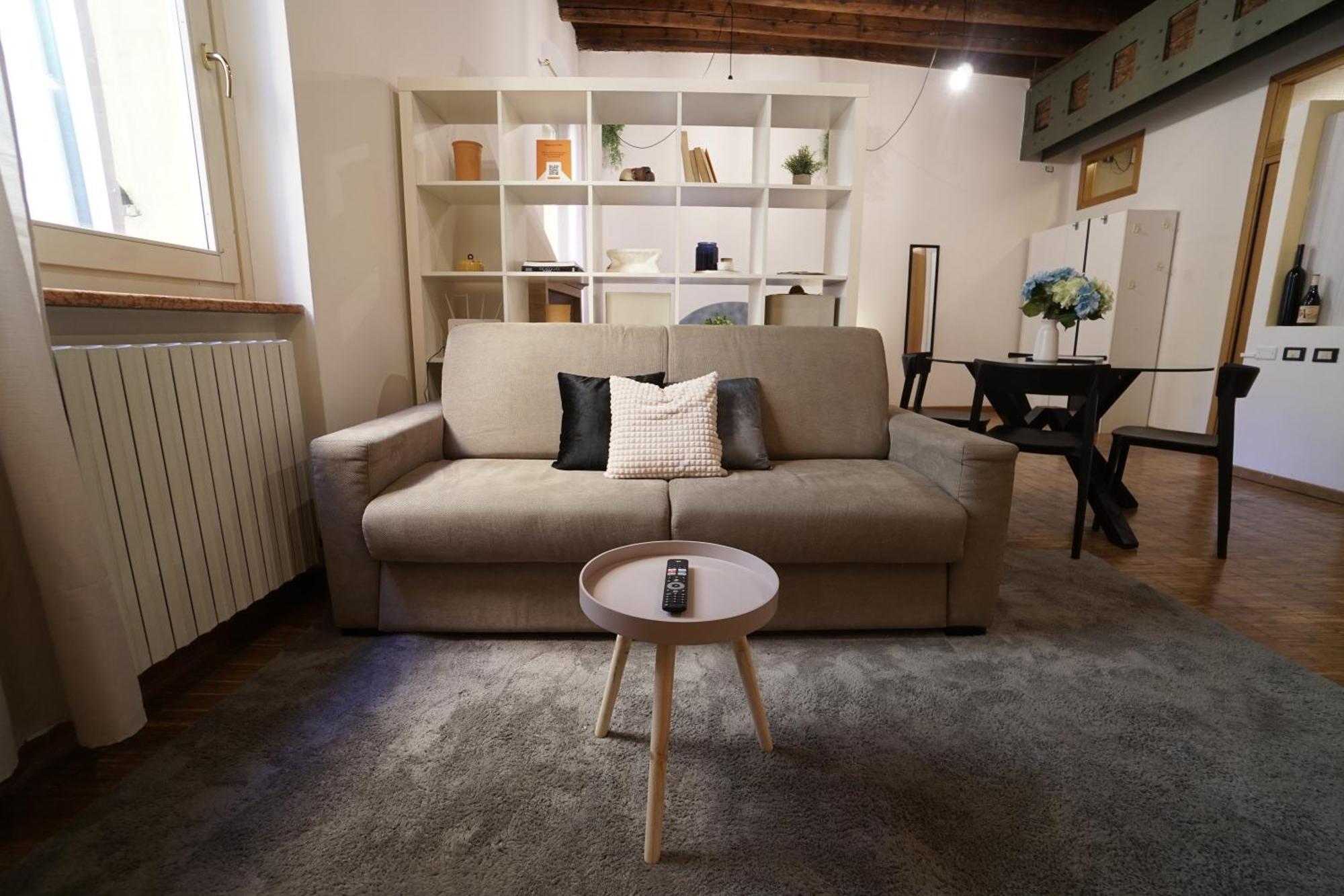 Romeohouse Central With Wifi Verona Buitenkant foto